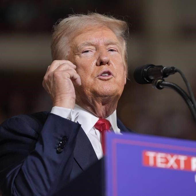 Trump campaign reports raising $137 million in July, falling short of Harris' first-week total